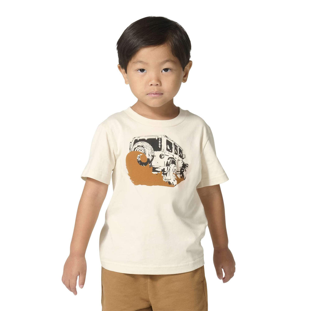 Boys' short sleeve vehicle tee (child/toddler/youth)