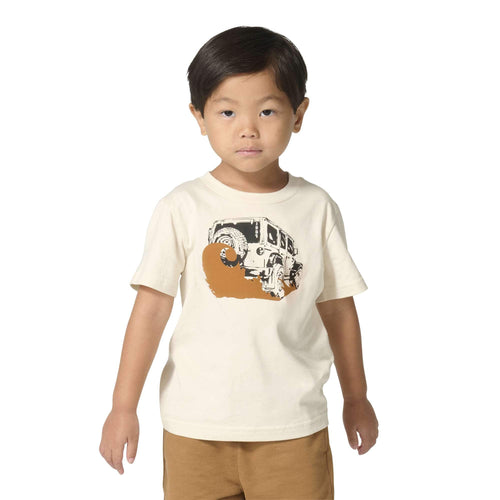 Boys' short sleeve vehicle tee (child/toddler/youth)