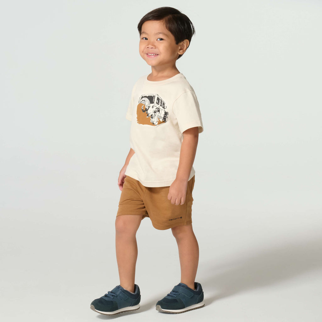 Boys' short sleeve vehicle tee (child/toddler/youth)