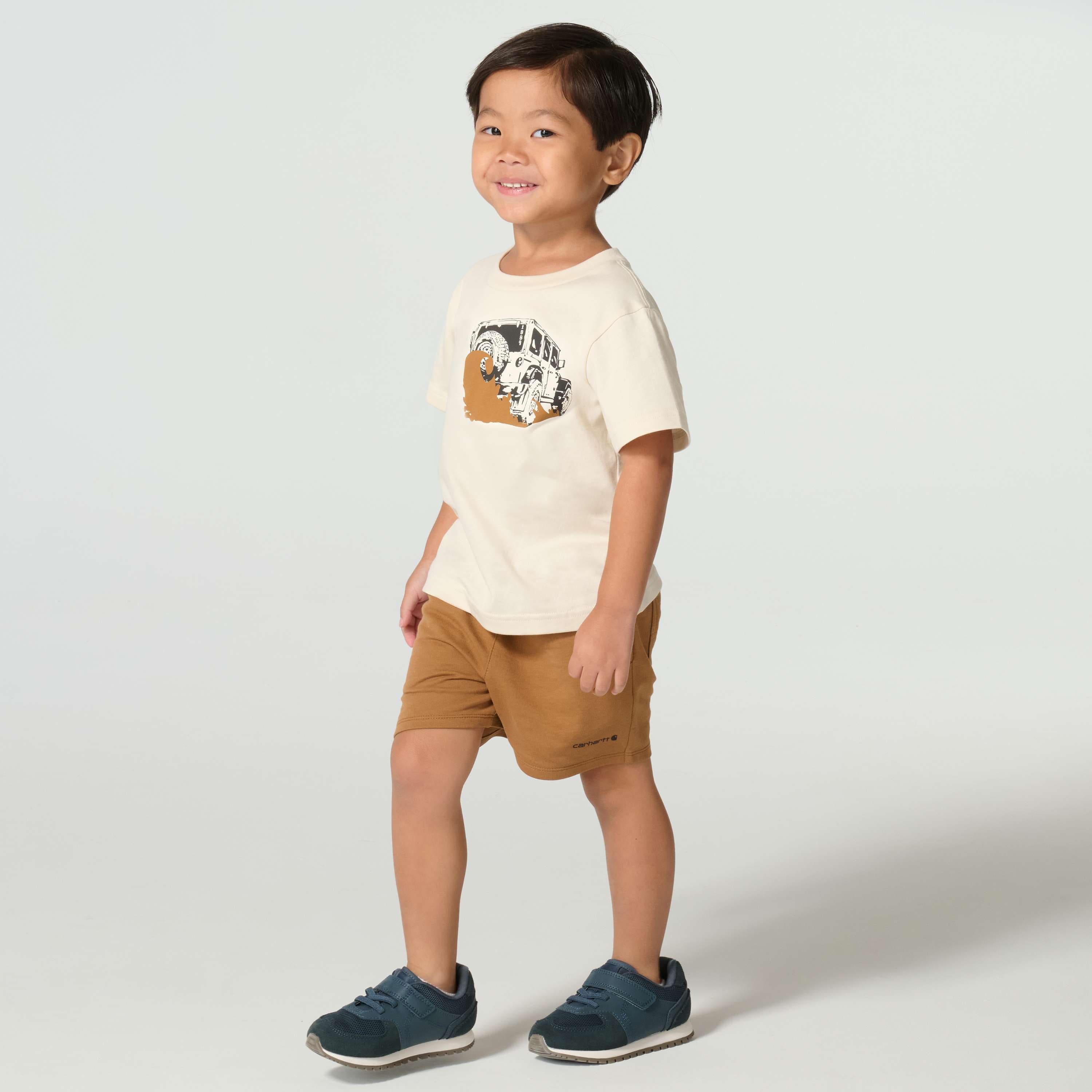 Boys' short sleeve vehicle tee (child/toddler/youth)