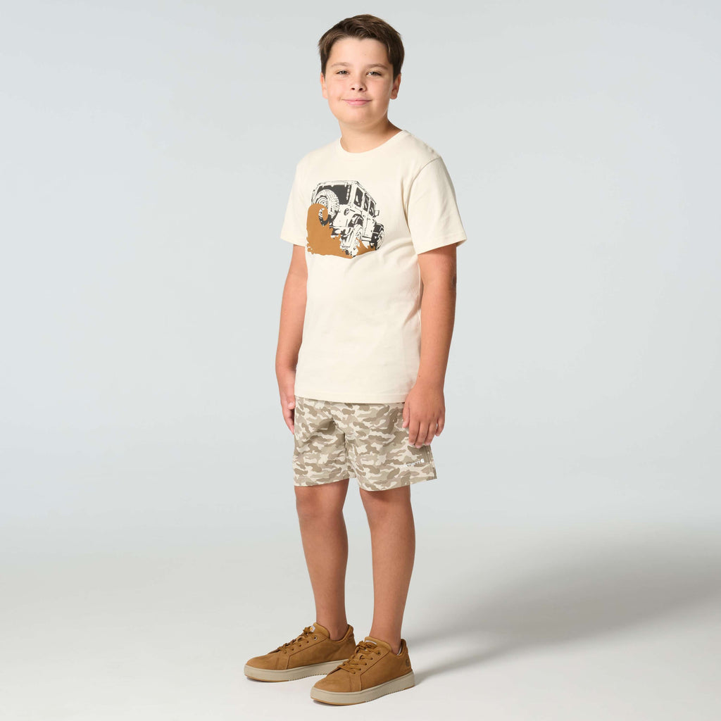 Boys' short sleeve vehicle tee (child/toddler/youth)