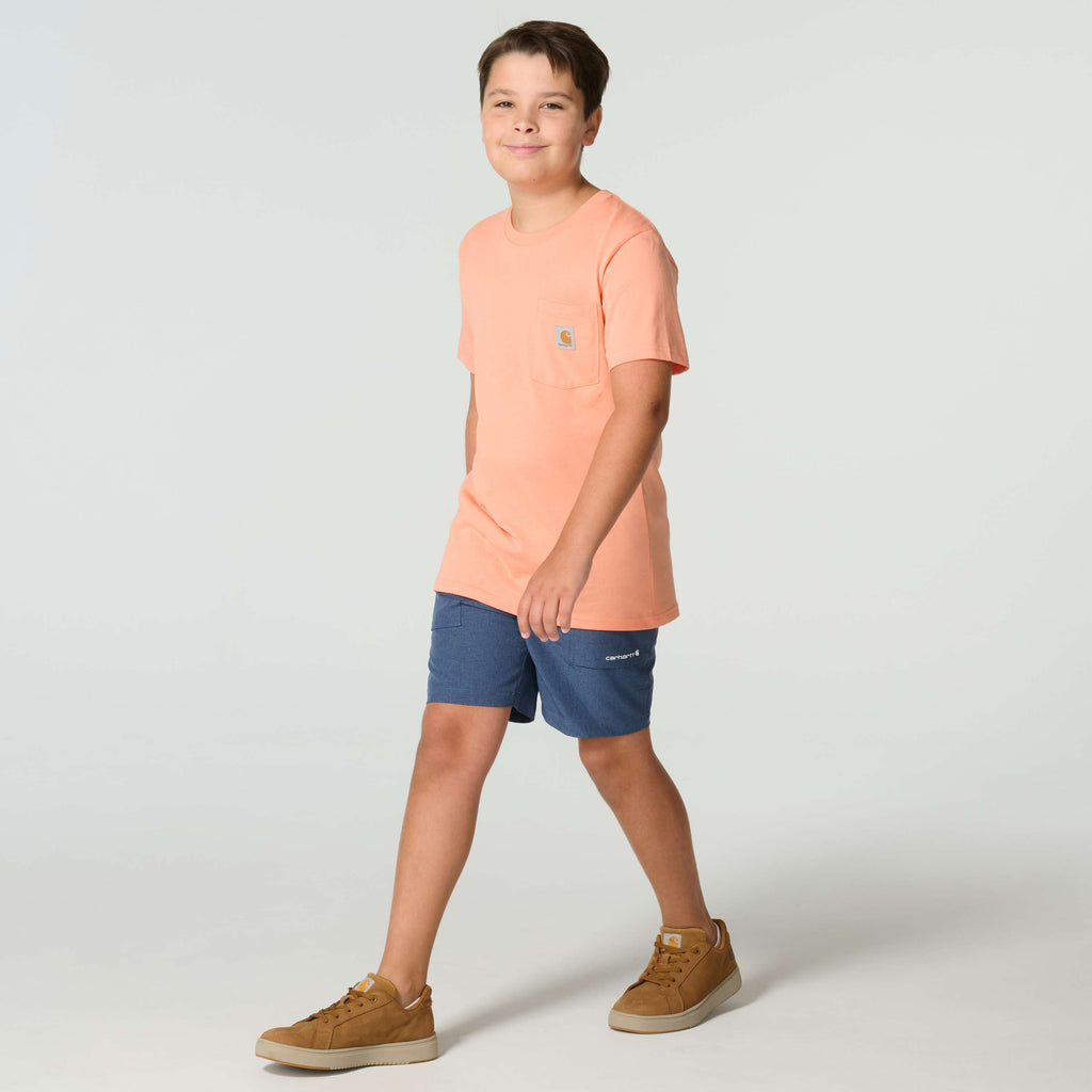 Boys' short sleeve country tee (child/youth)