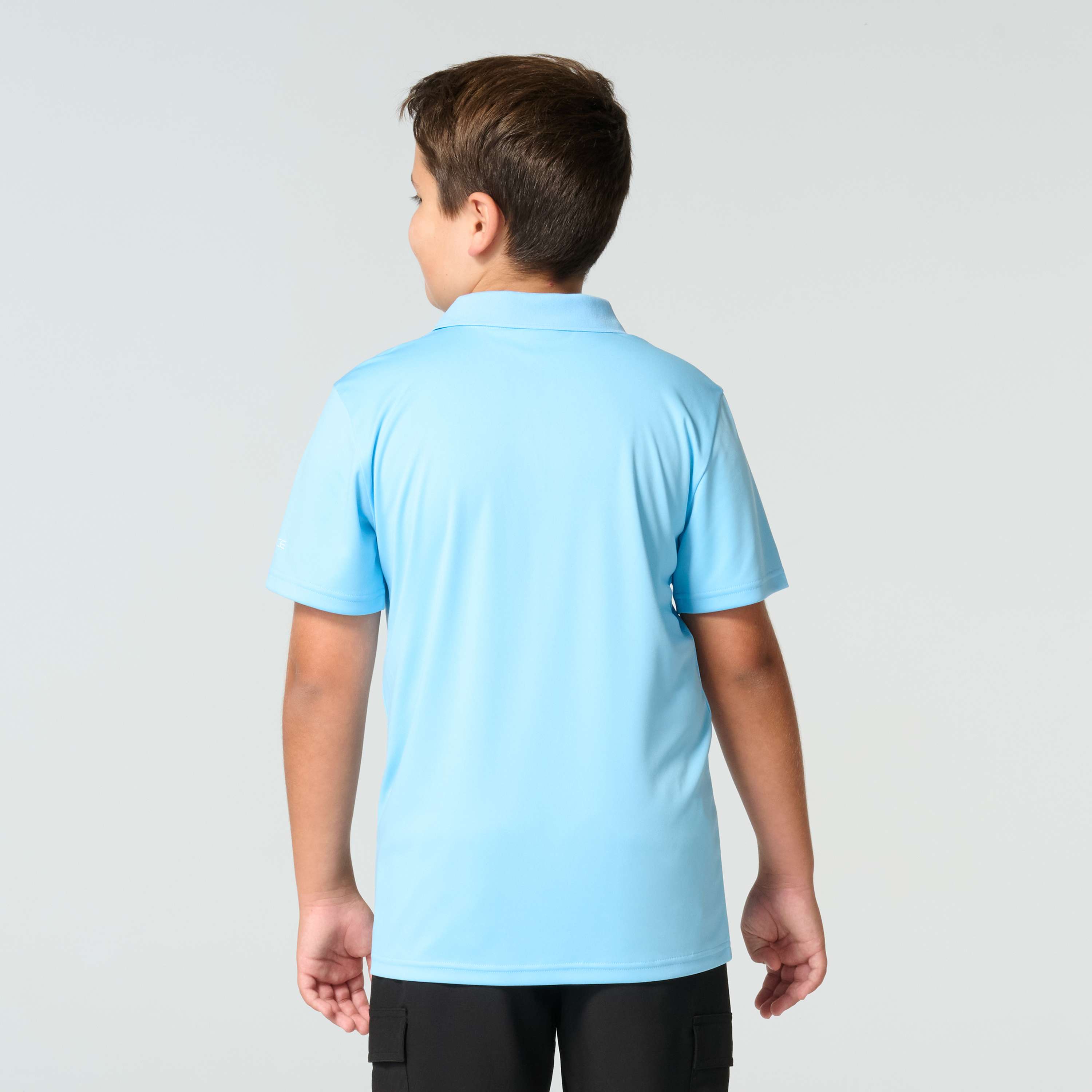Boys' short sleeve force sun defender™ polo (child/toddler)