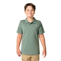 Boys' short sleeve force sun defender™ polo (child/toddler)