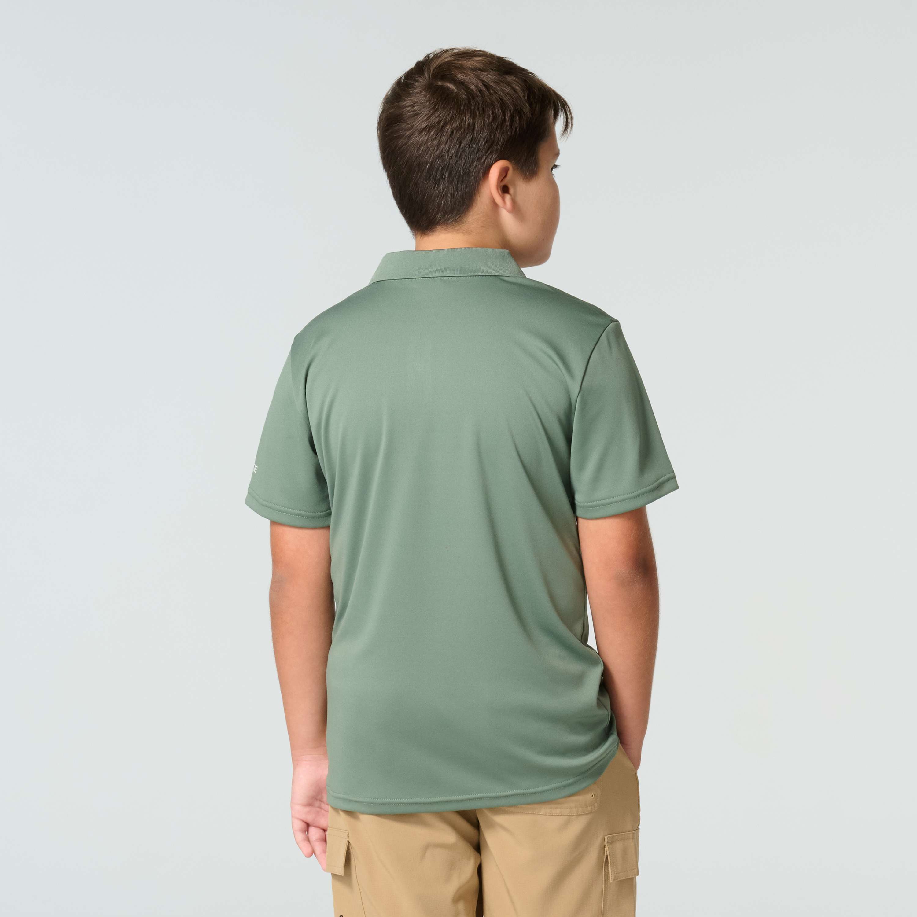 Boys' short sleeve force sun defender™ polo (child/toddler)