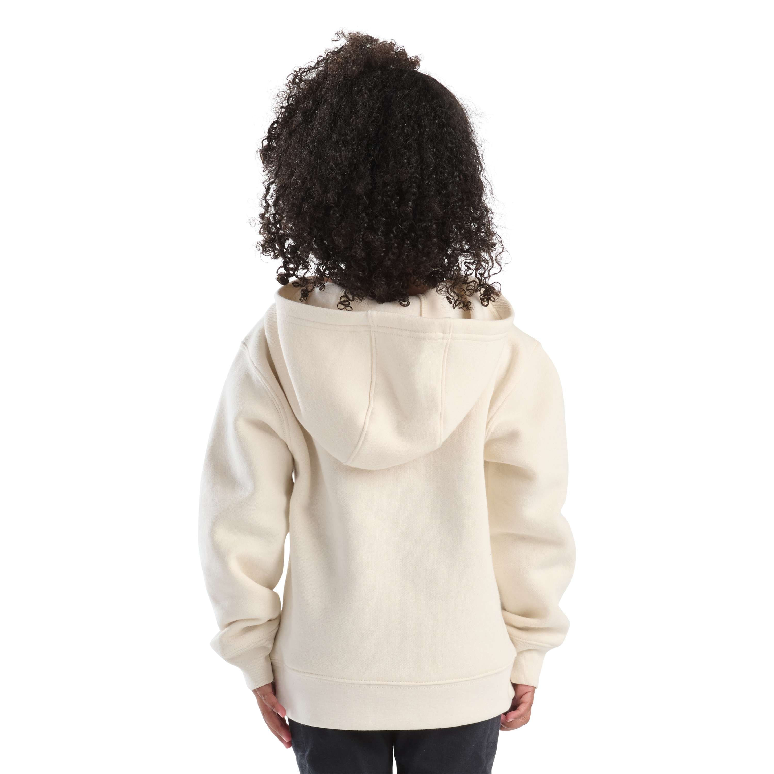 Girls' long sleeve graphic sweatshirt (toddler/child/youth)
