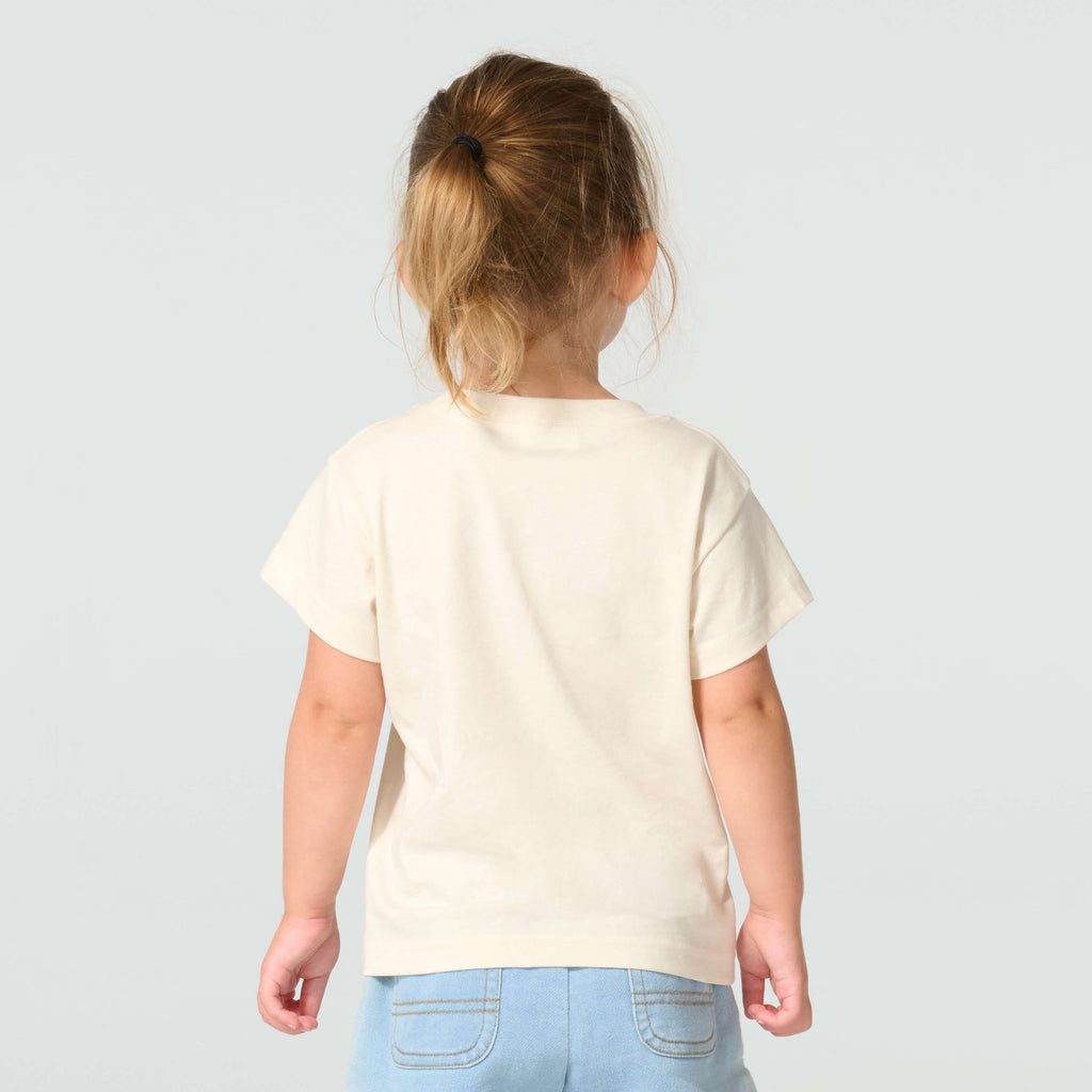 Girls' short sleeve rosie t-shirt (child/toddler/youth)