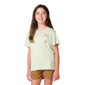 Girls' short sleeve garden pocket t-shirt (child/toddler/youth)