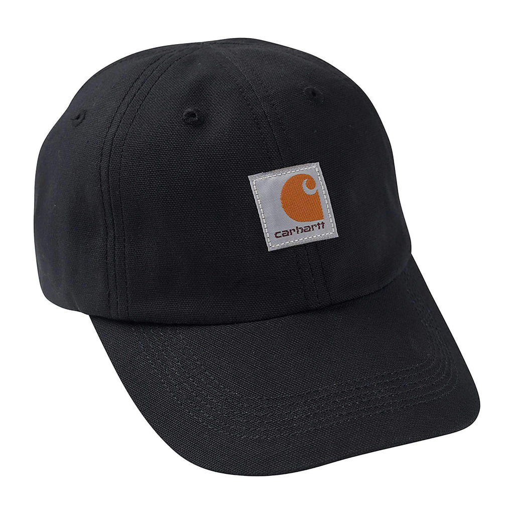 Kids' signature canvas cap