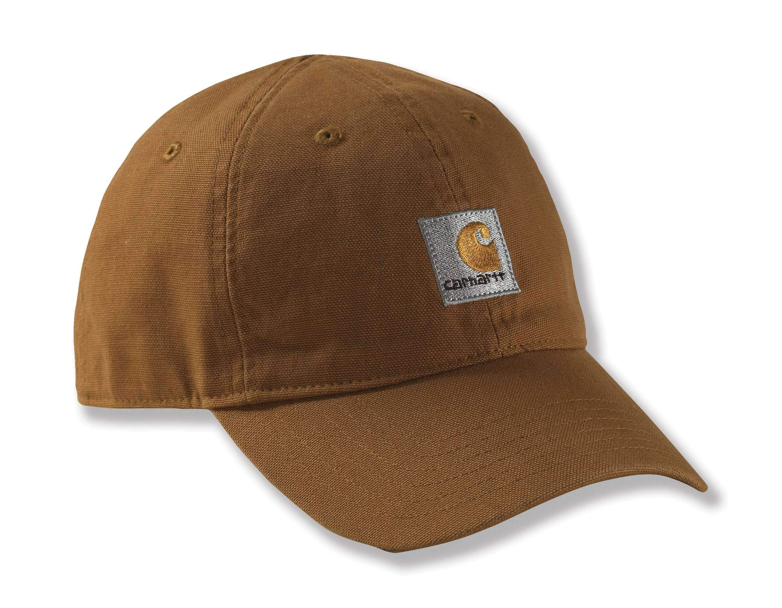 Kids' signature canvas cap