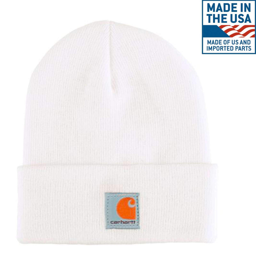 Kids' acrylic beanie