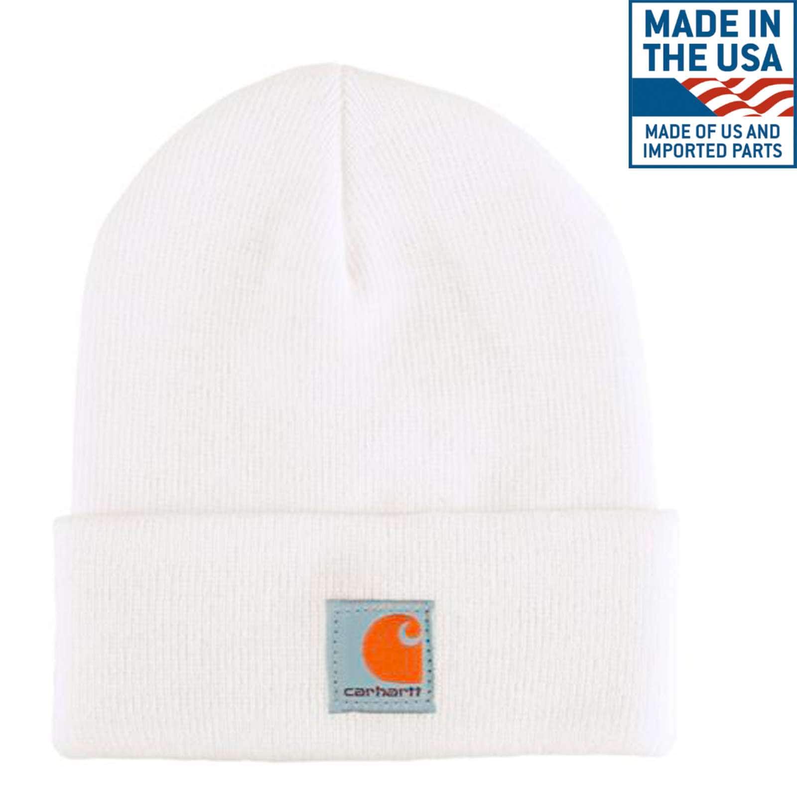 Kids' acrylic beanie