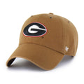 Georgia bulldogs '47 clean up