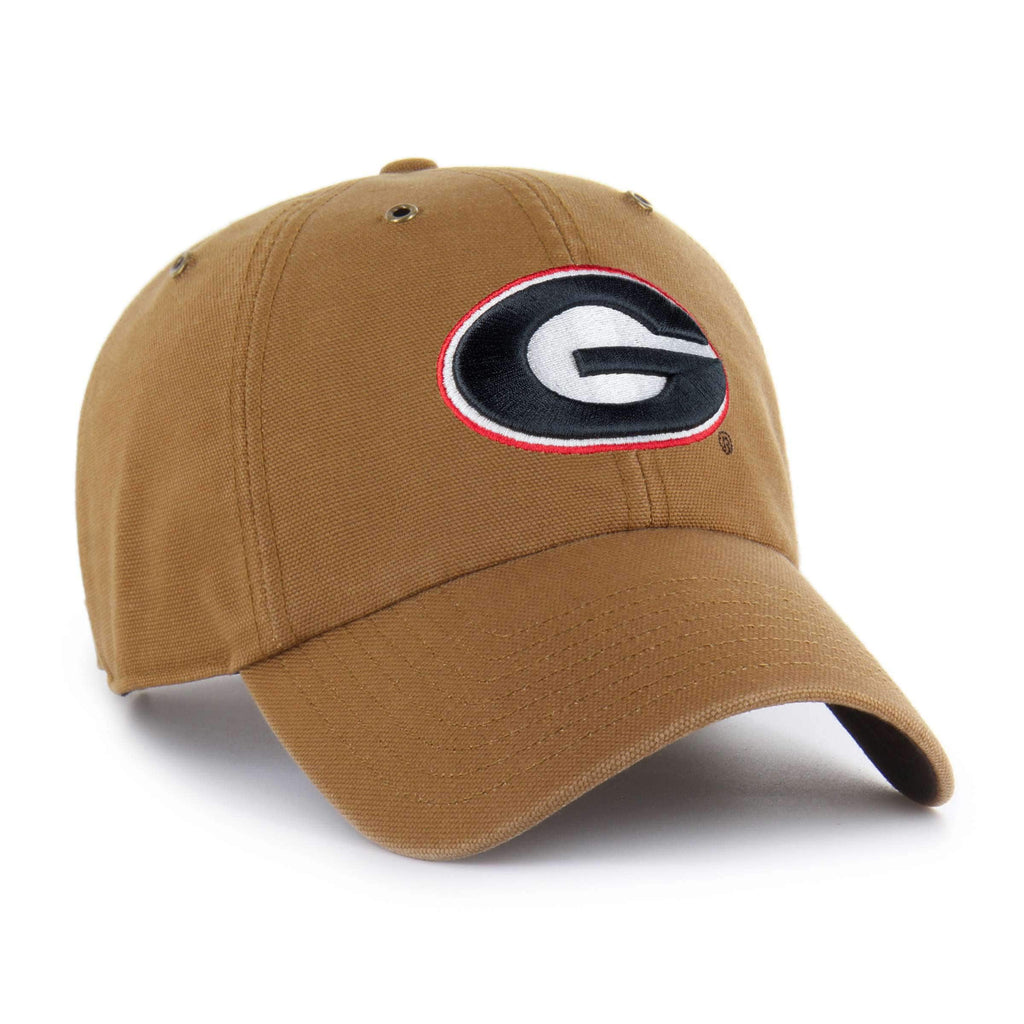 Georgia bulldogs '47 clean up