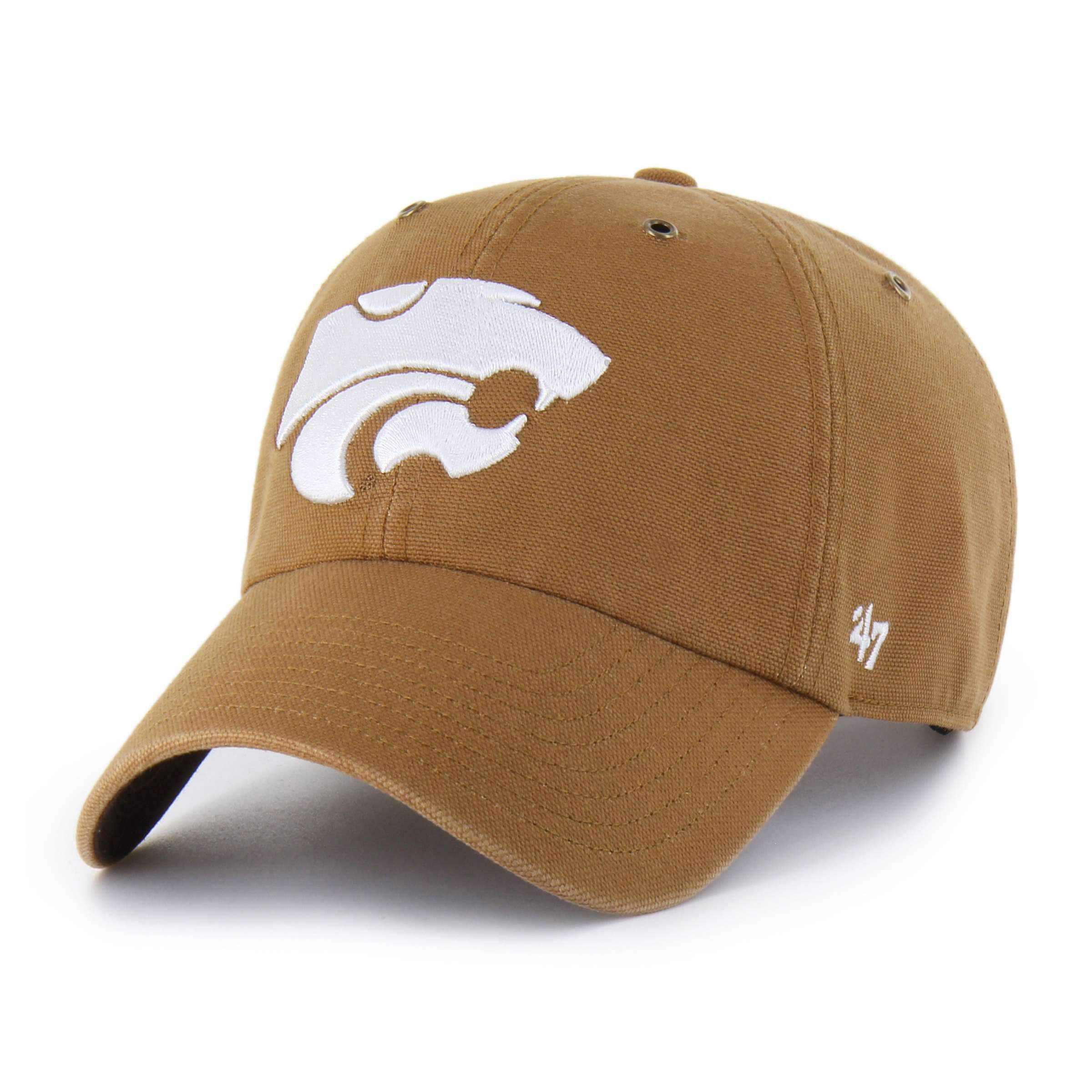 Kansas state wildcats '47 clean up