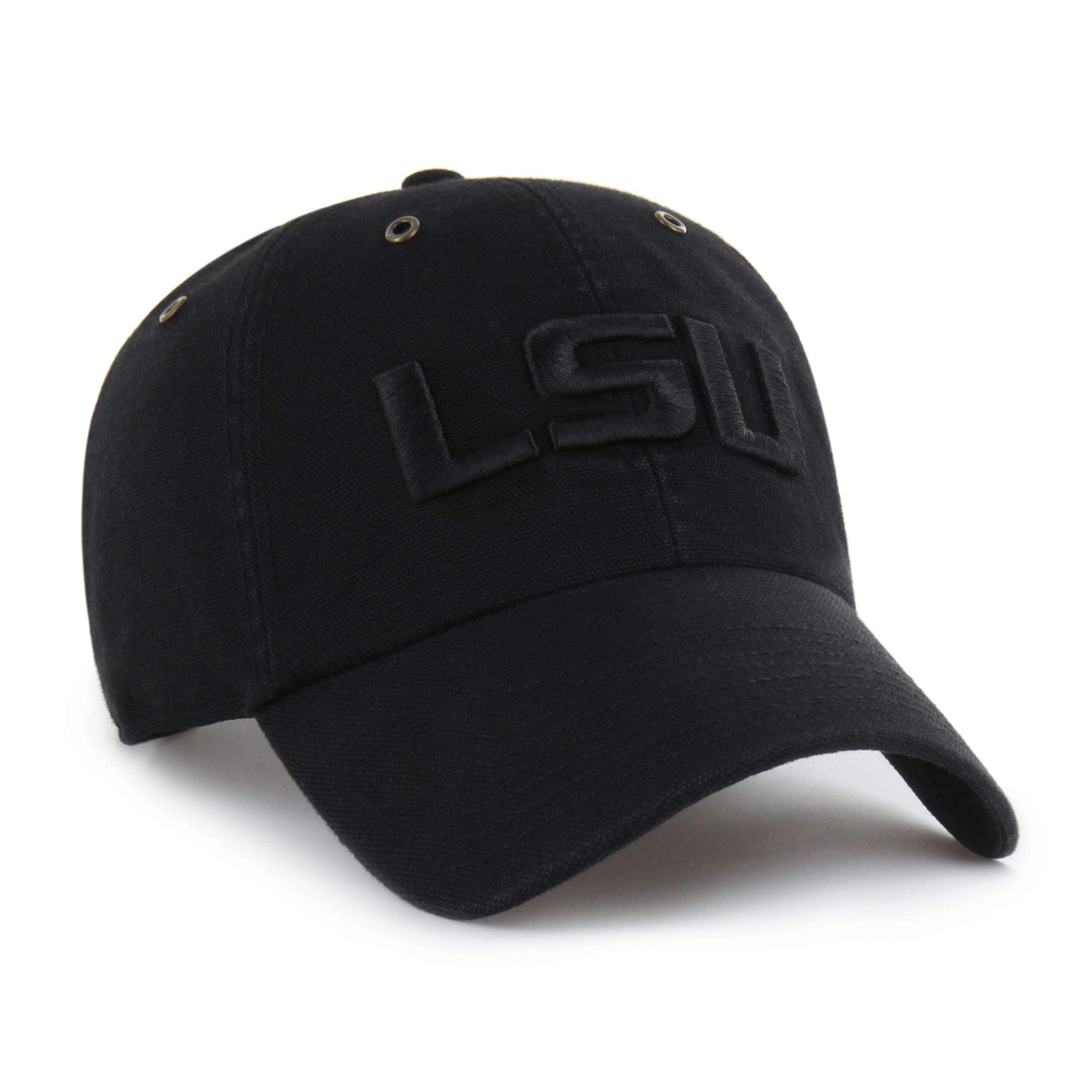 Louisiana state tigers '47 clean up