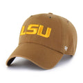 Louisiana state tigers '47 clean up