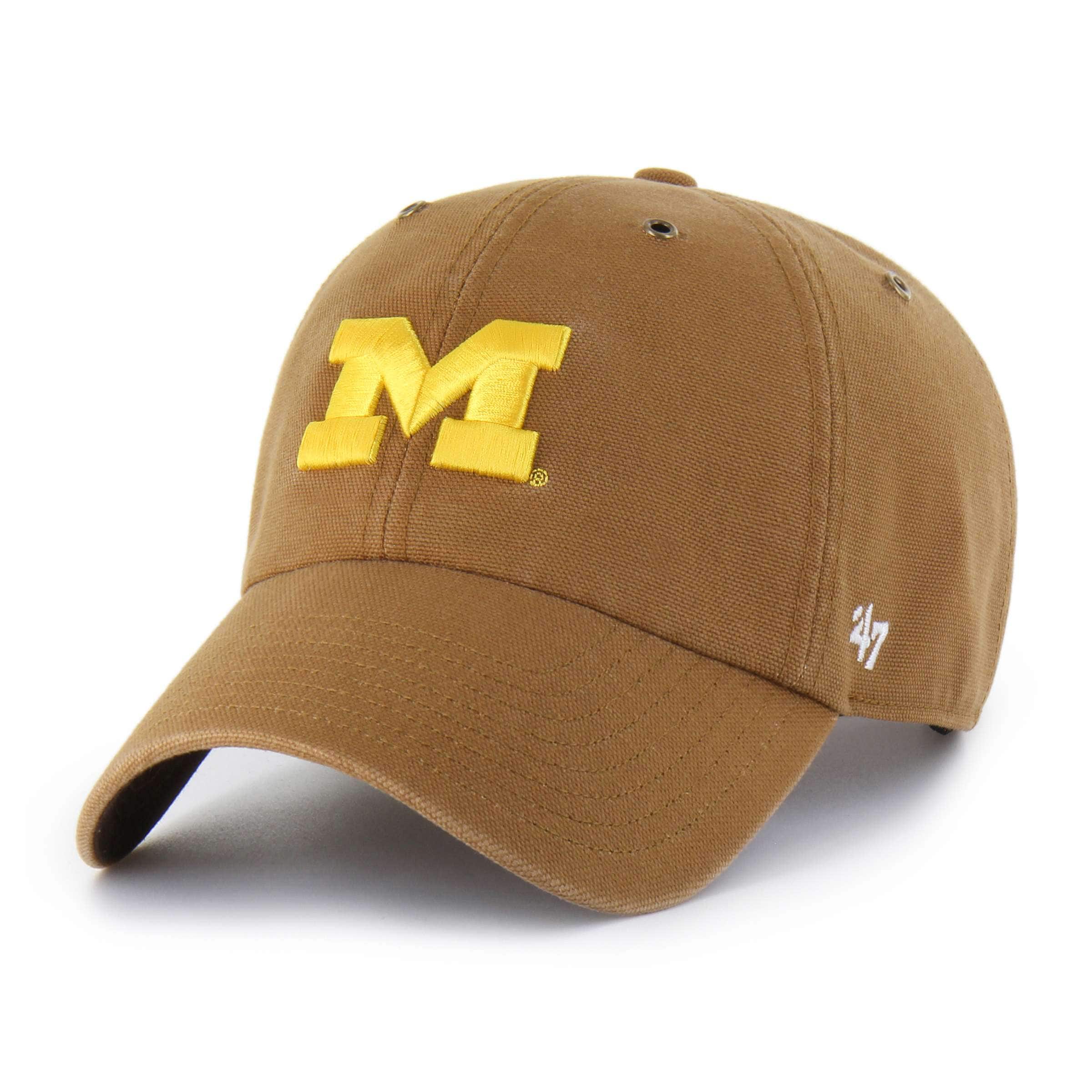 Michigan wolverines '47 clean up