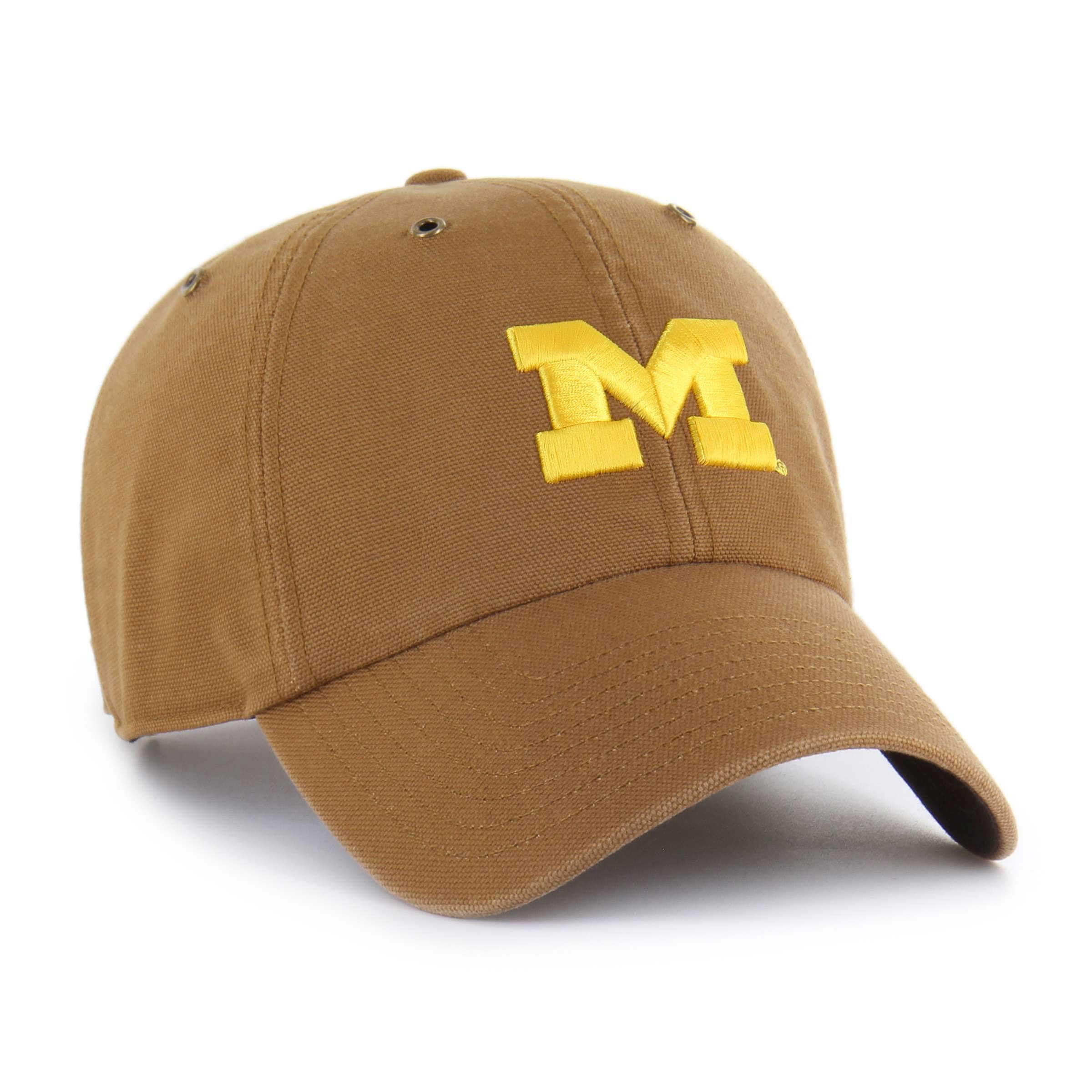Michigan wolverines '47 clean up