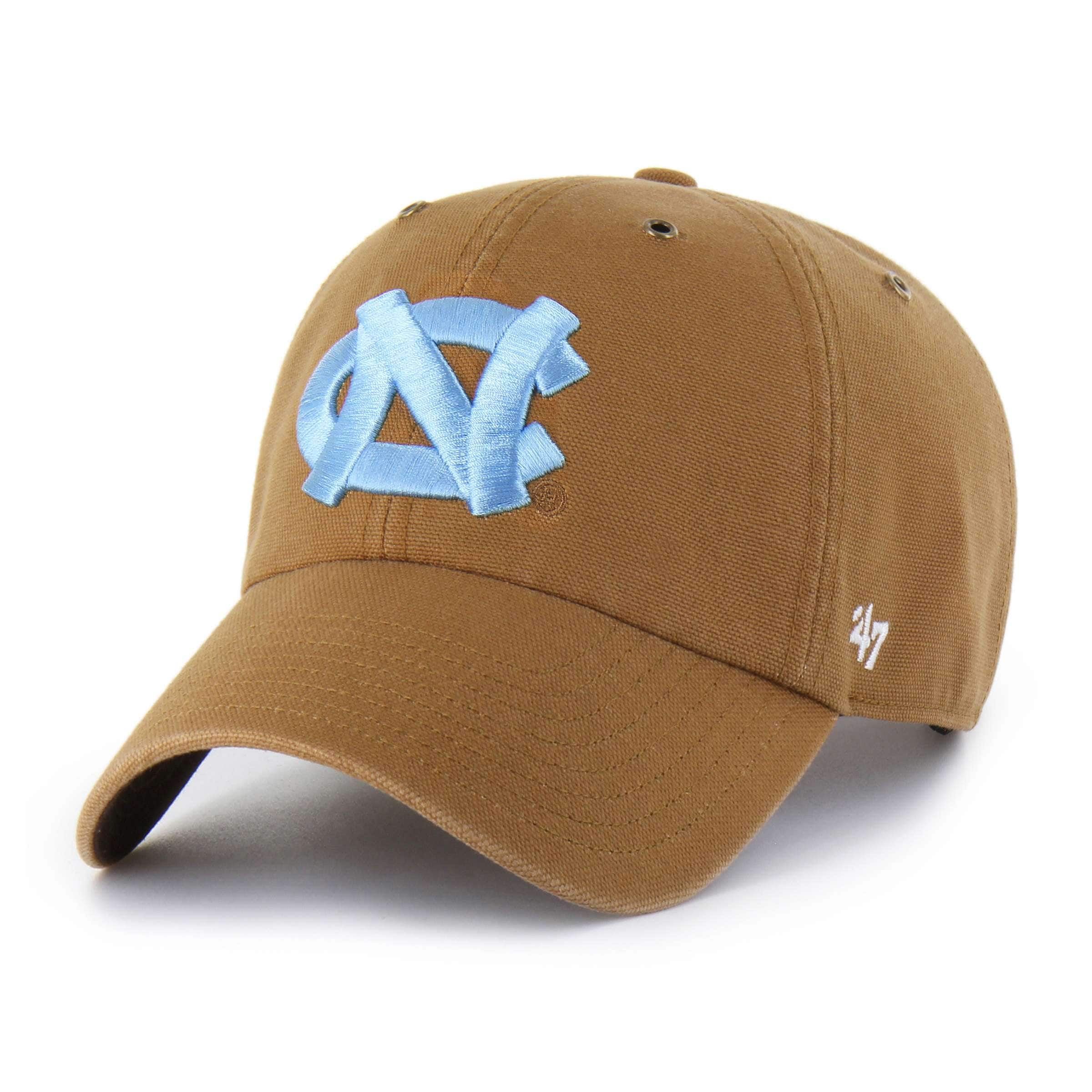 North carolina tar heels '47 clean up