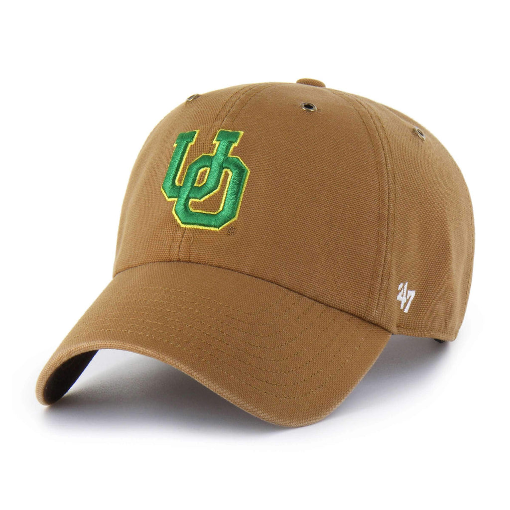 Oregon ducks '47 clean up