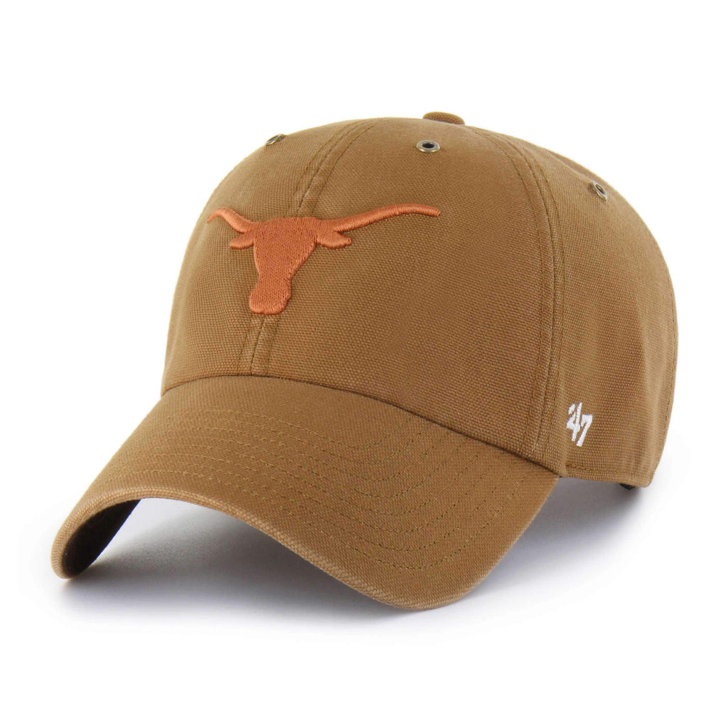 Texas longhorns '47 clean up