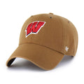 Wisconsin badgers '47 clean up