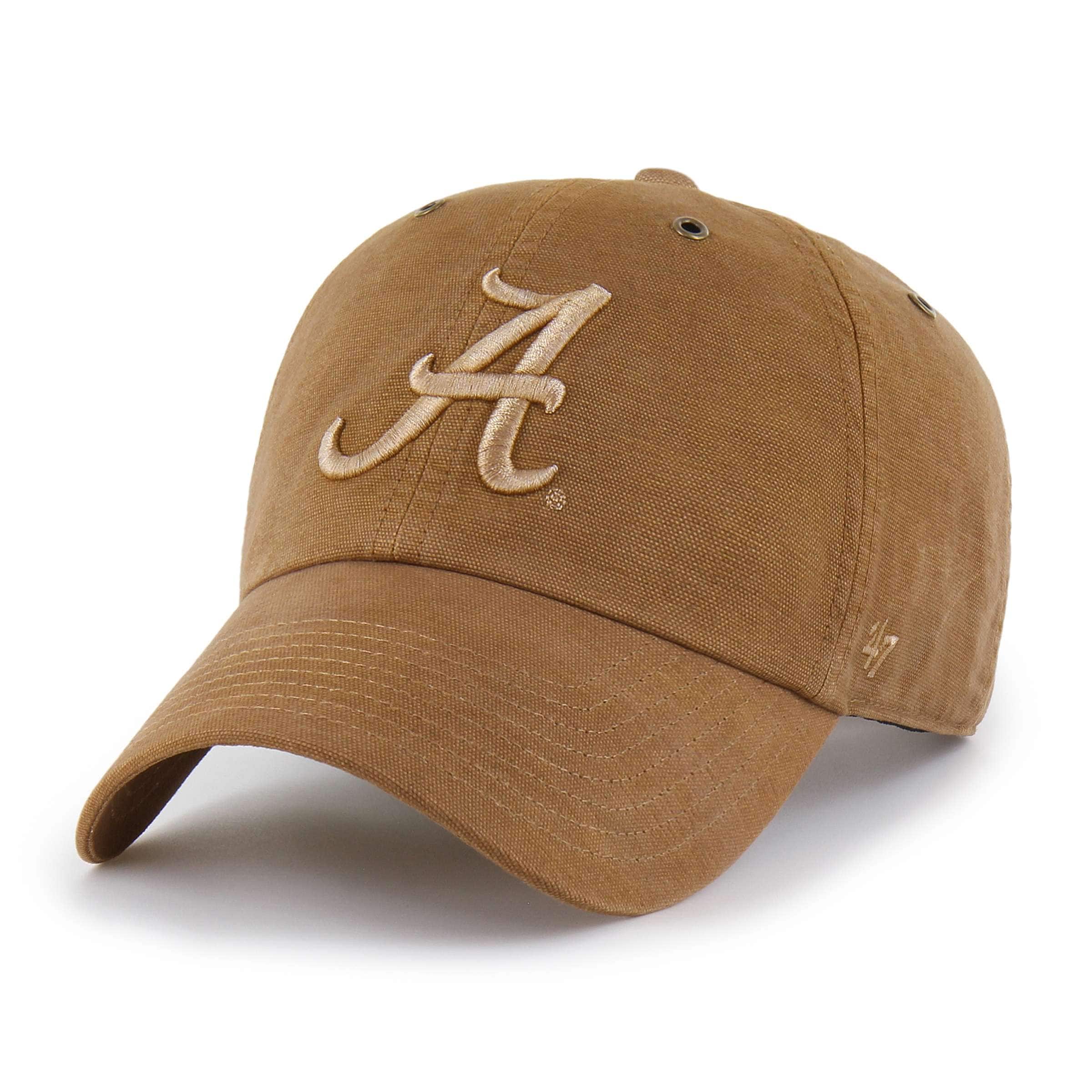 Alabama crimson tide '47 dyed clean up