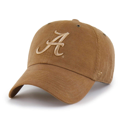 Alabama crimson tide '47 dyed clean up