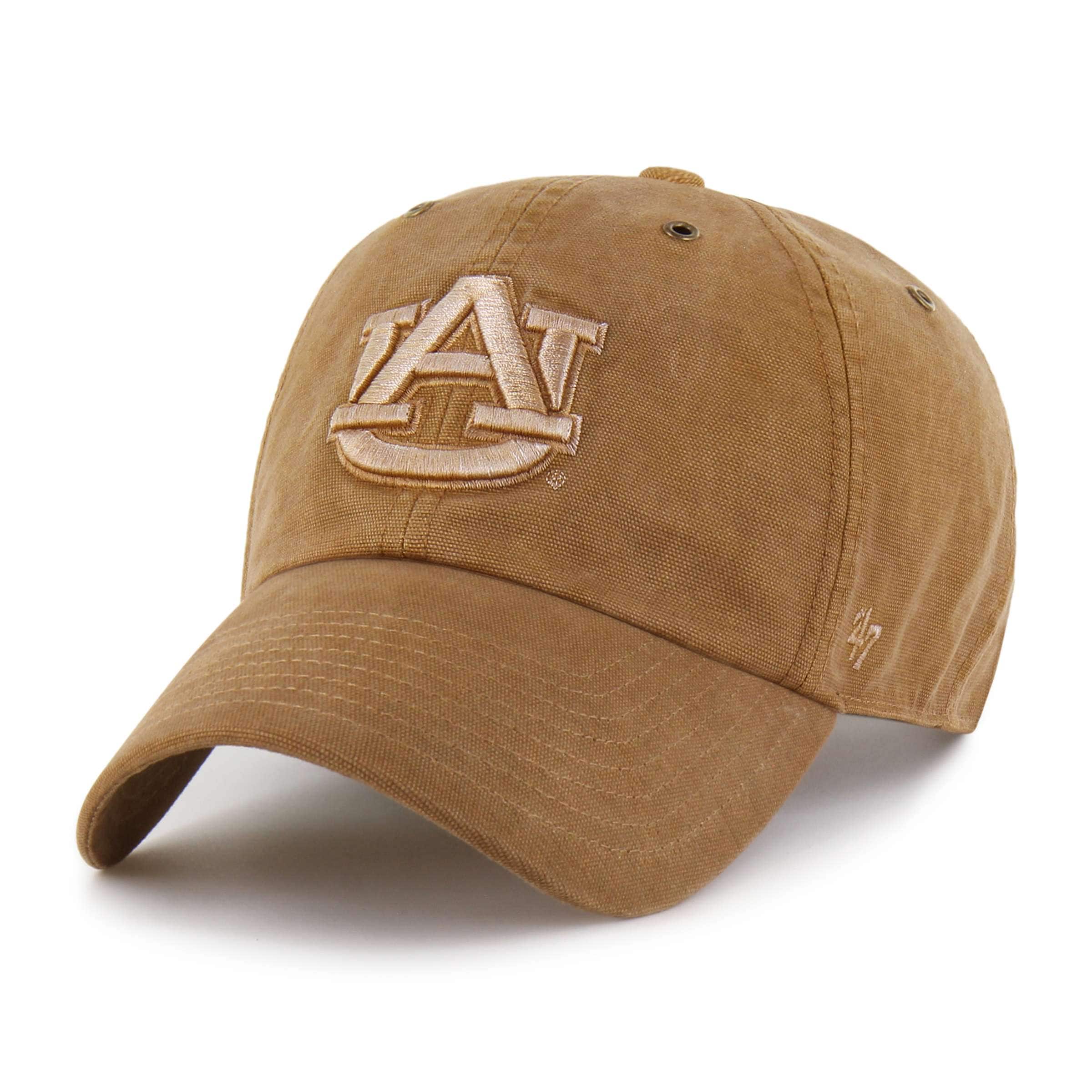 Auburn tigers '47 dyed clean up