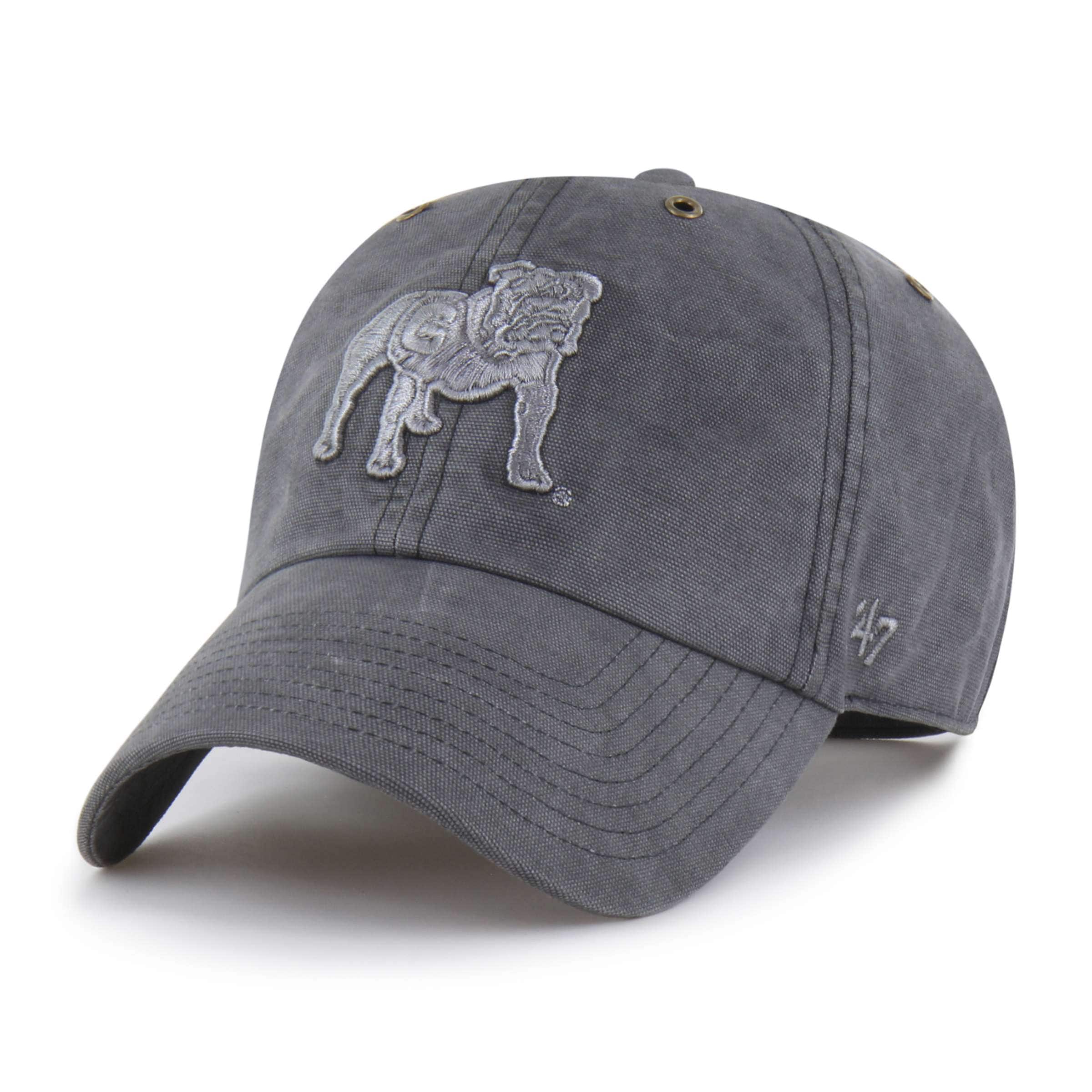 Georgia bulldogs '47 dyed clean up