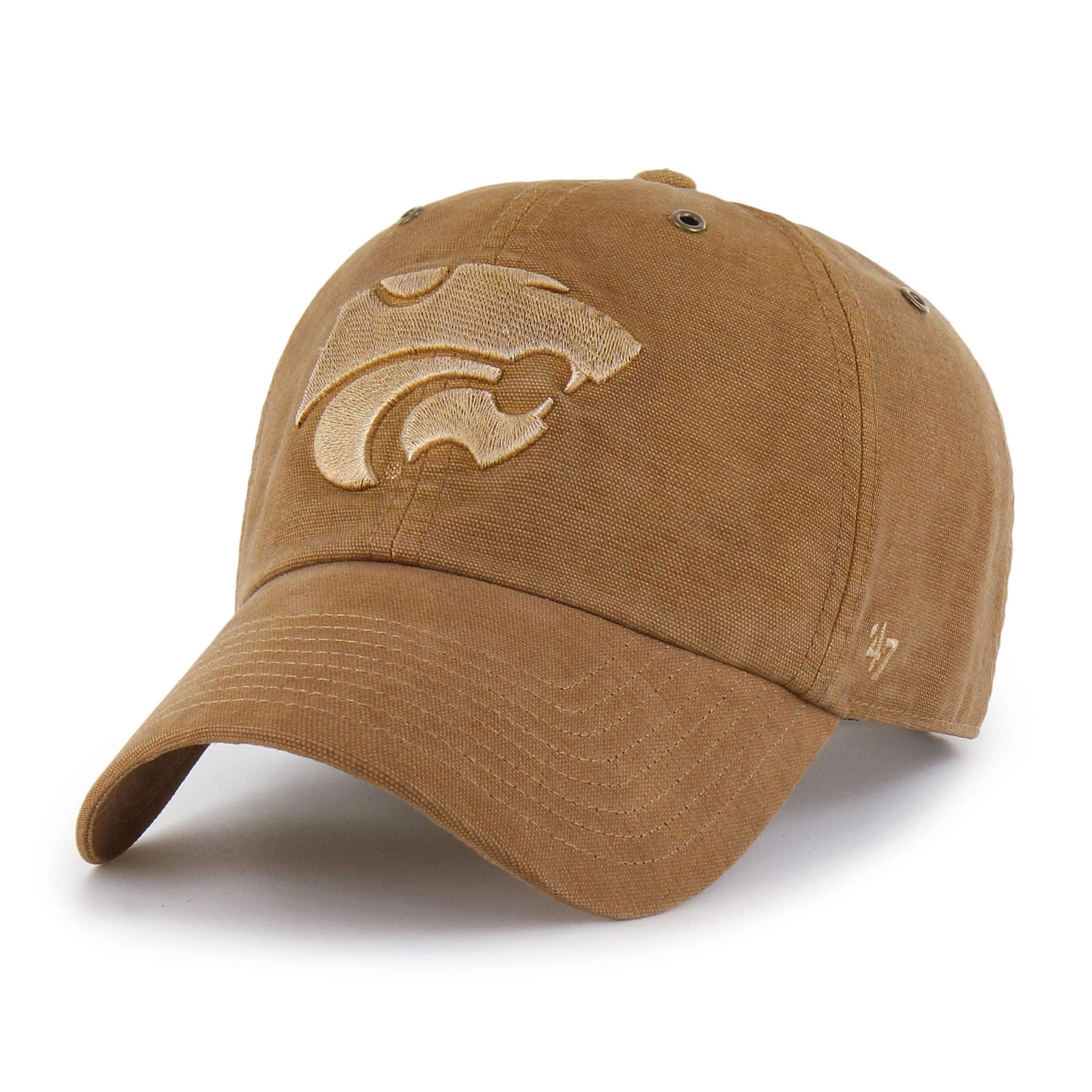 Kansas state wildcats '47 dyed clean up
