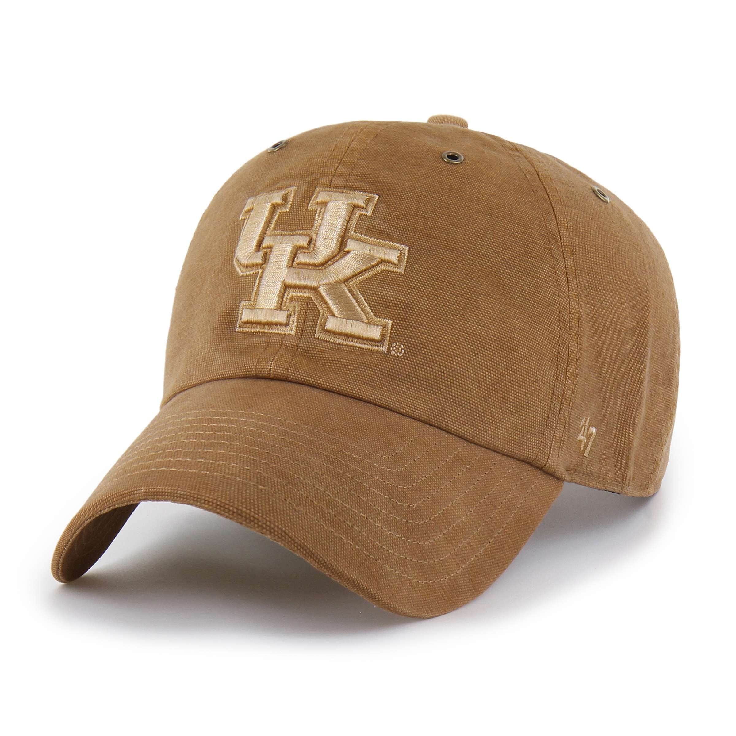 Kentucky wildcats '47 dyed clean up