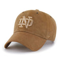 Notre dame fighting irish '47 dyed clean up