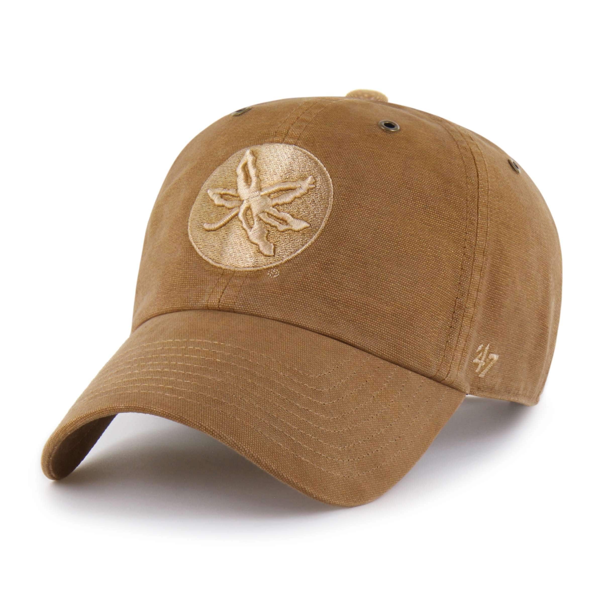 Ohio state buckeyes '47 dyed clean up