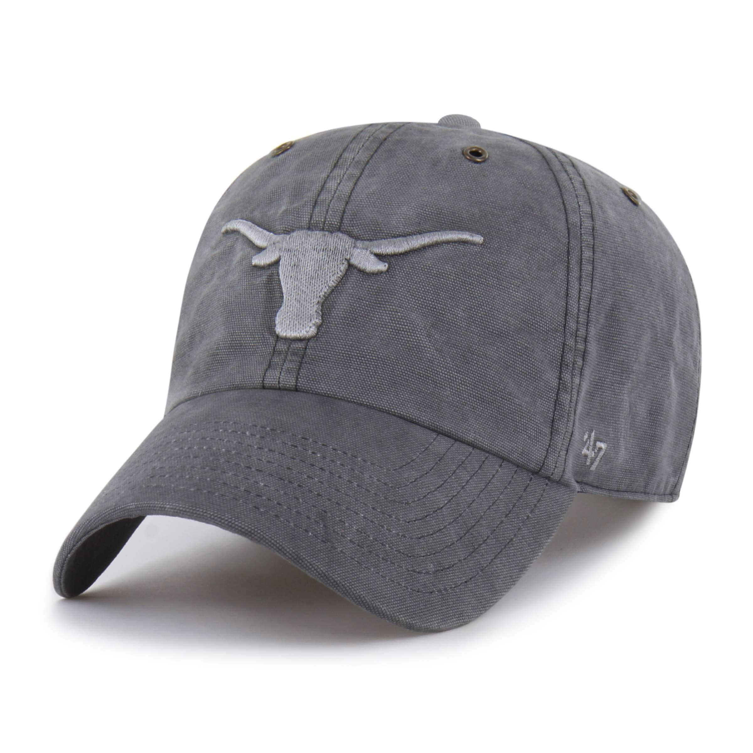 Texas longhorns '47 dyed clean up