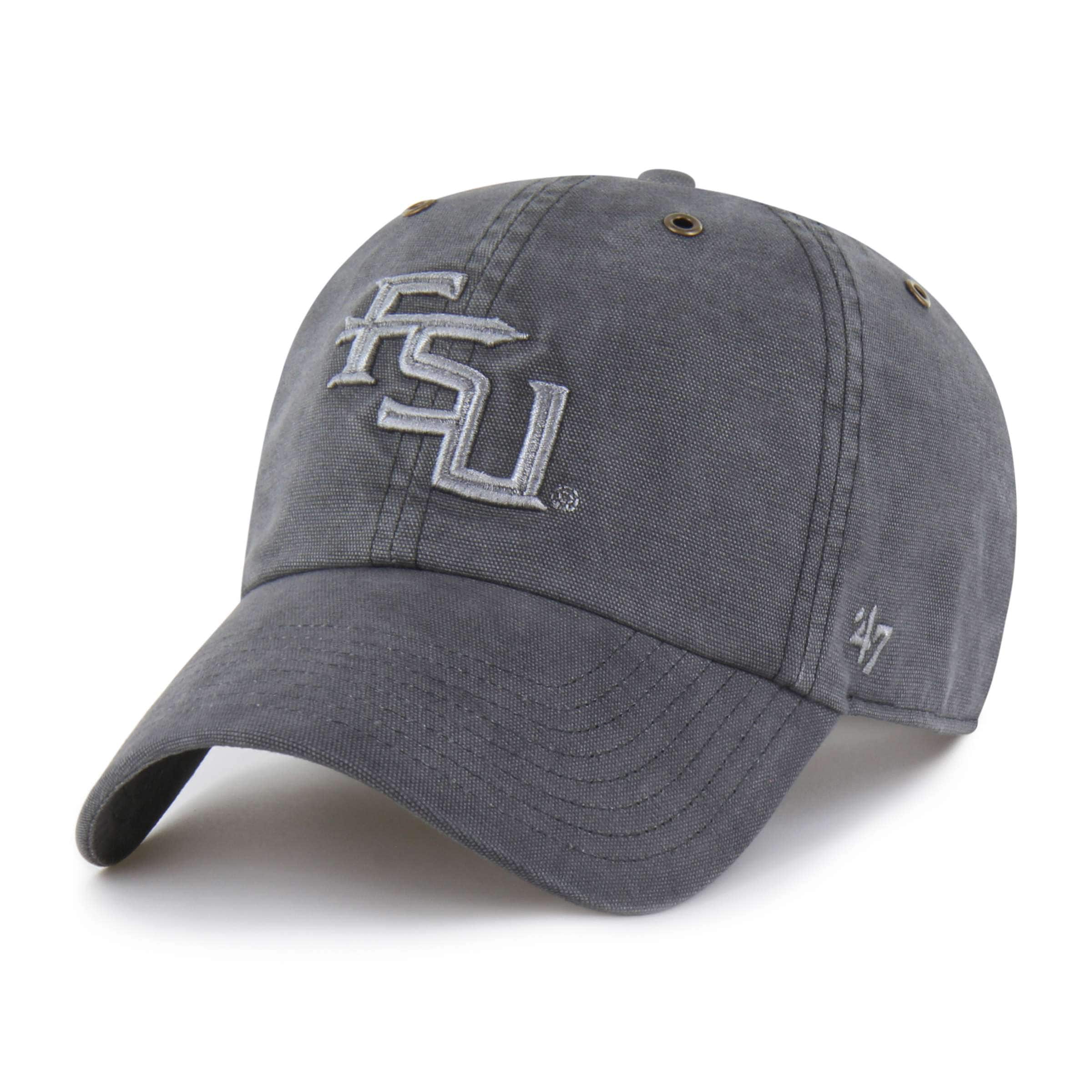Florida state seminoles '47 dyed clean up