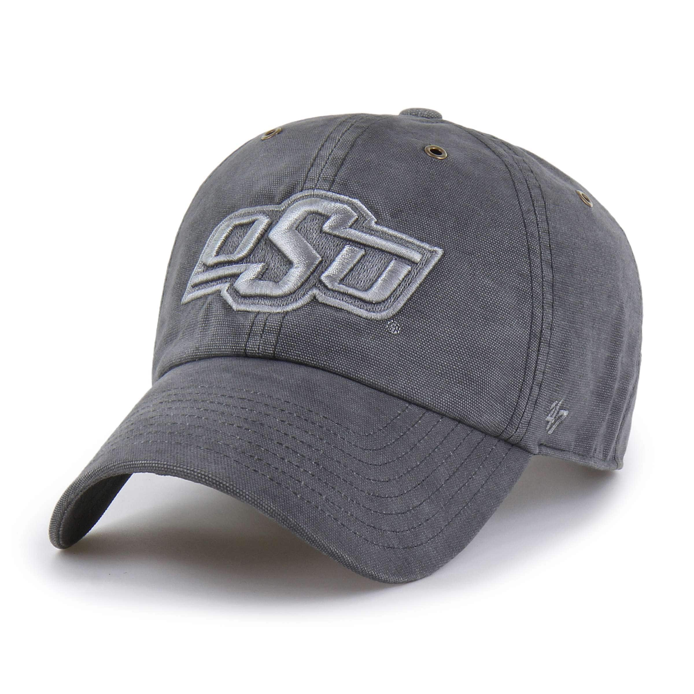 Oklahoma state cowboys '47 dyed clean up