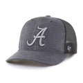 Alabama crimson tide '47 dyed trucker relaxed fit