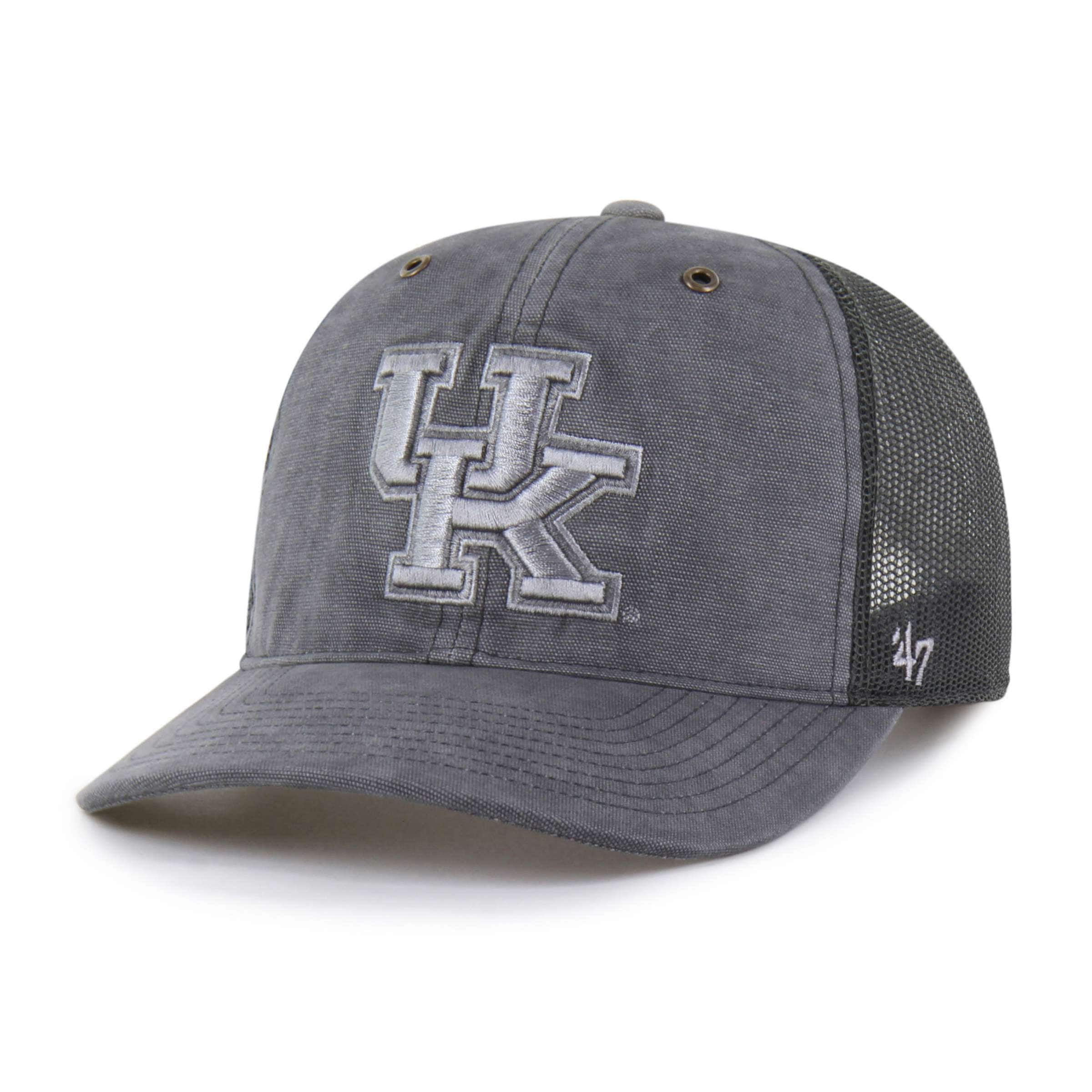 Kentucky wildcats '47 dyed trucker relaxed fit
