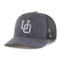 Oregon ducks '47 dyed trucker relaxed fit