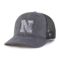 Nebraska cornhuskers '47 dyed trucker relaxed fit