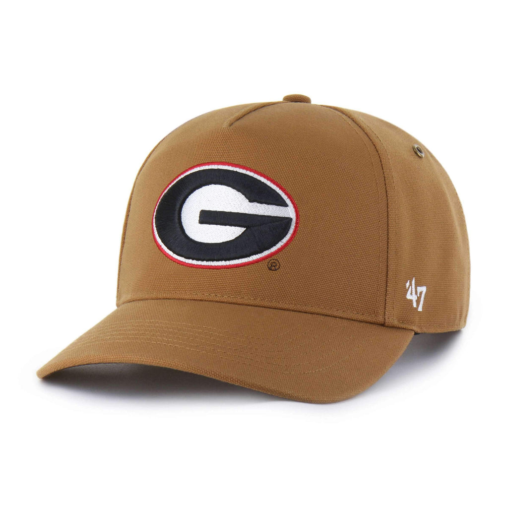 Georgia bulldogs '47 hitch