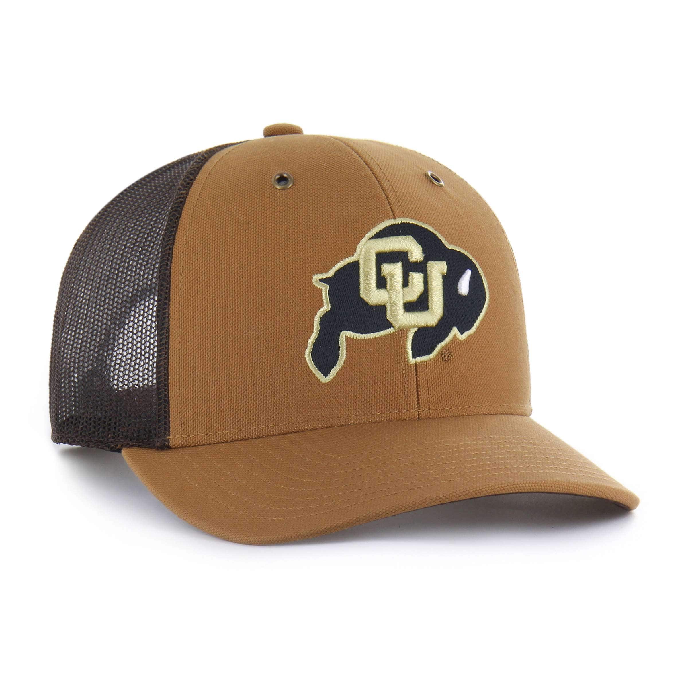 Colorado buffaloes '47 trucker