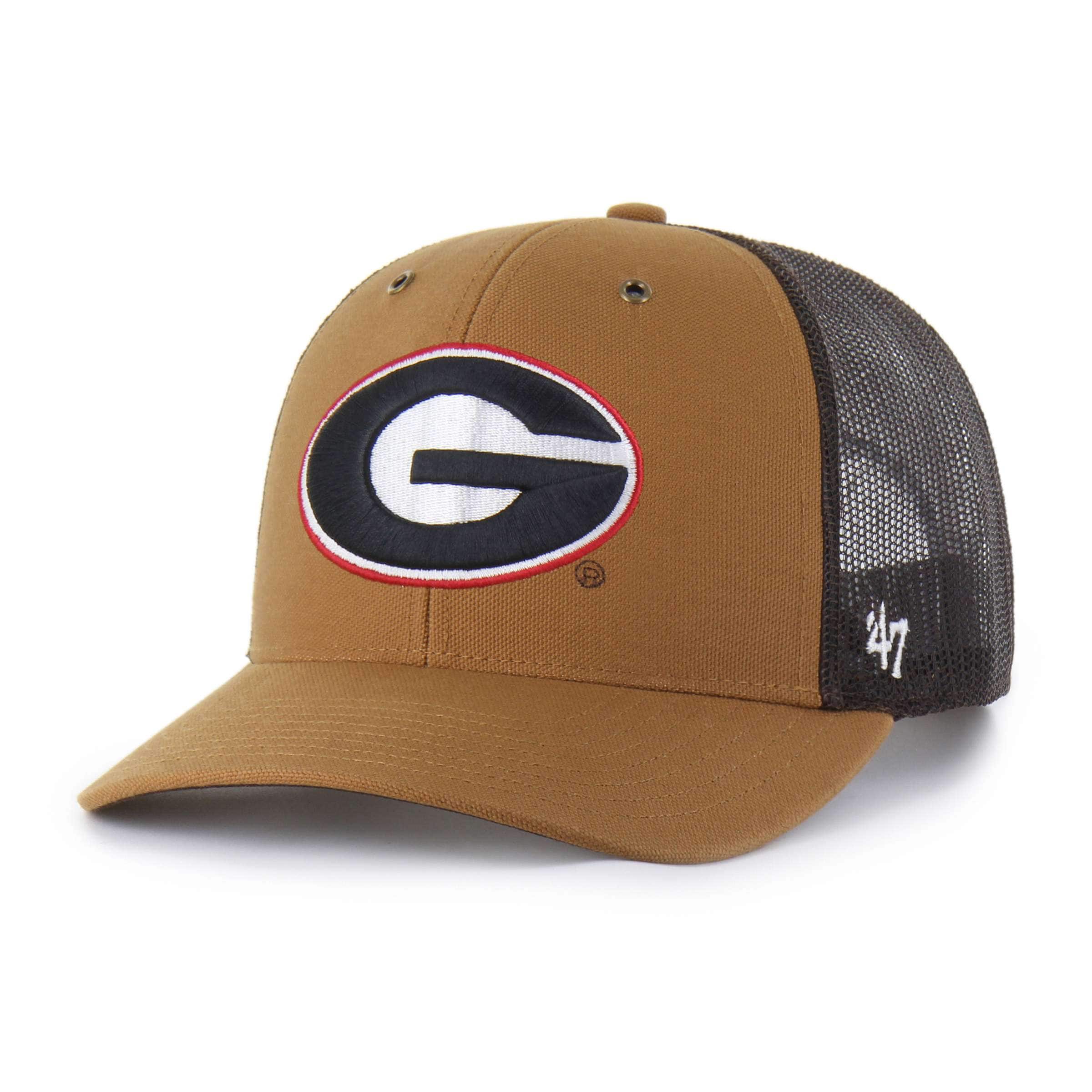 Georgia bulldogs '47 trucker