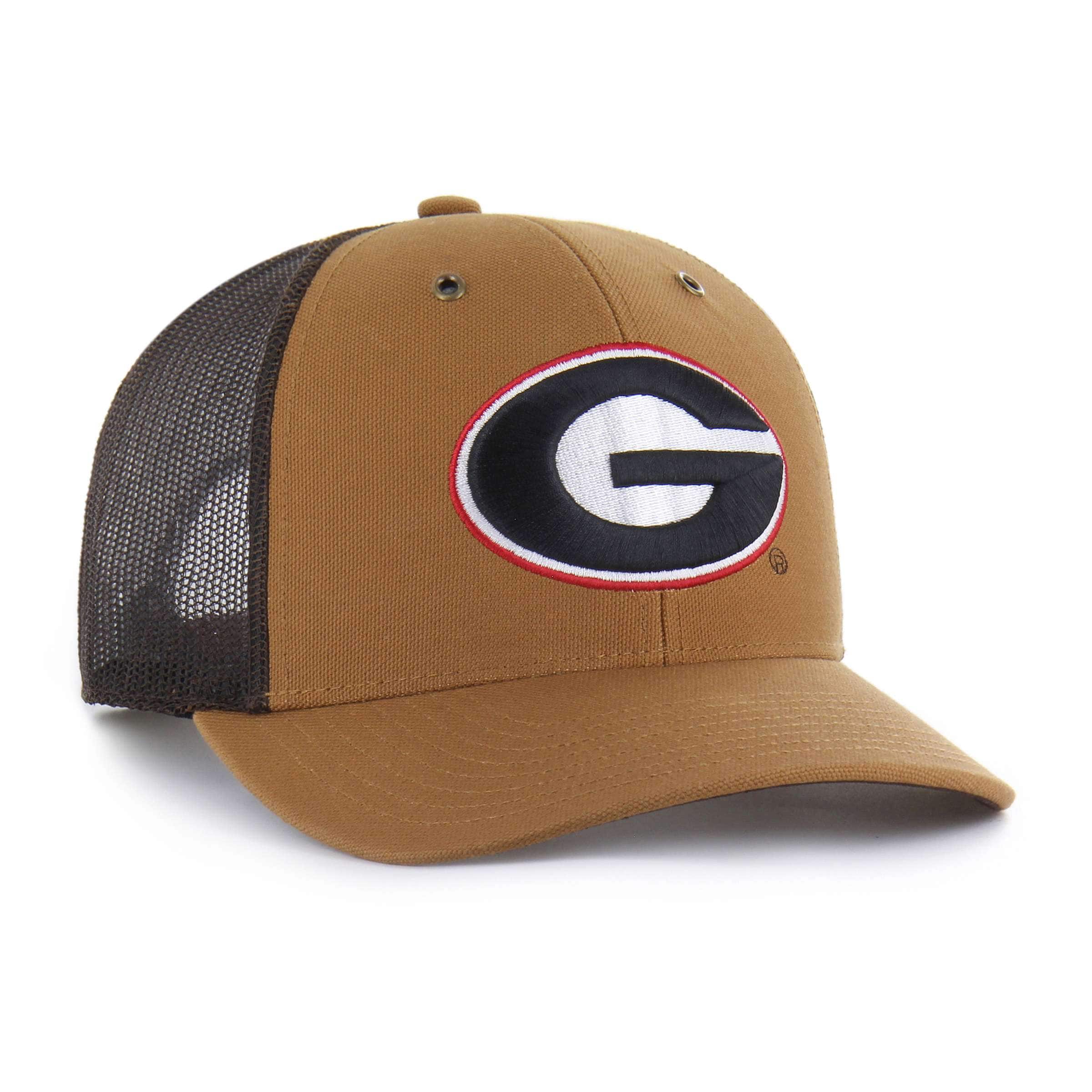 Georgia bulldogs '47 trucker