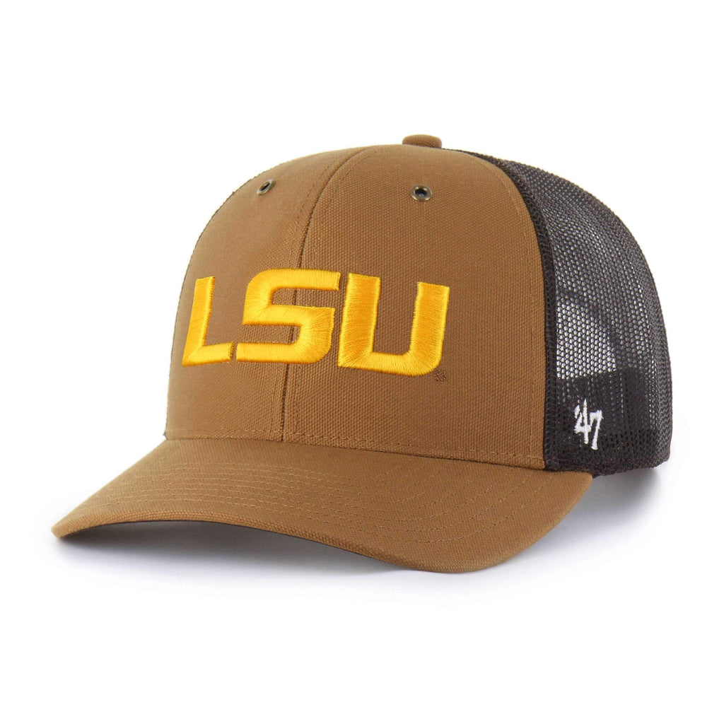 Louisiana state tigers '47 trucker