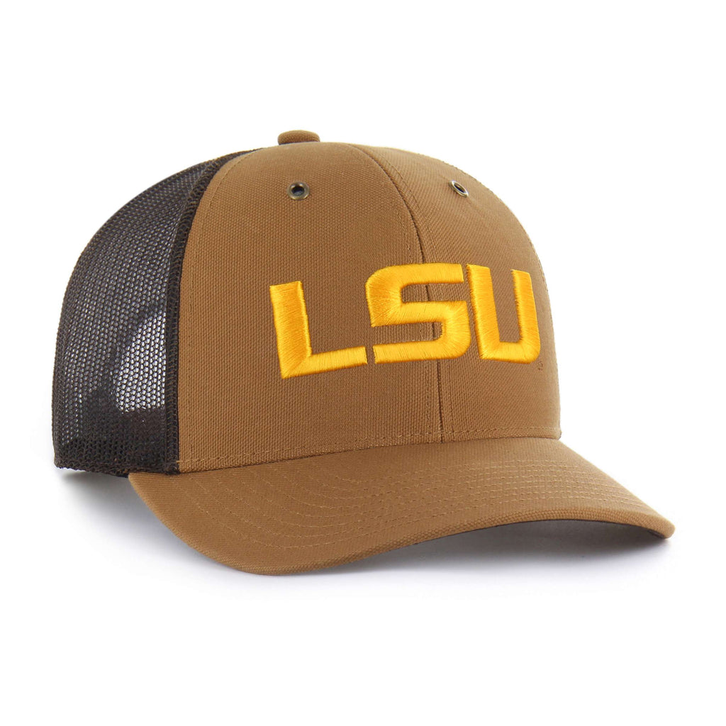 Louisiana state tigers '47 trucker