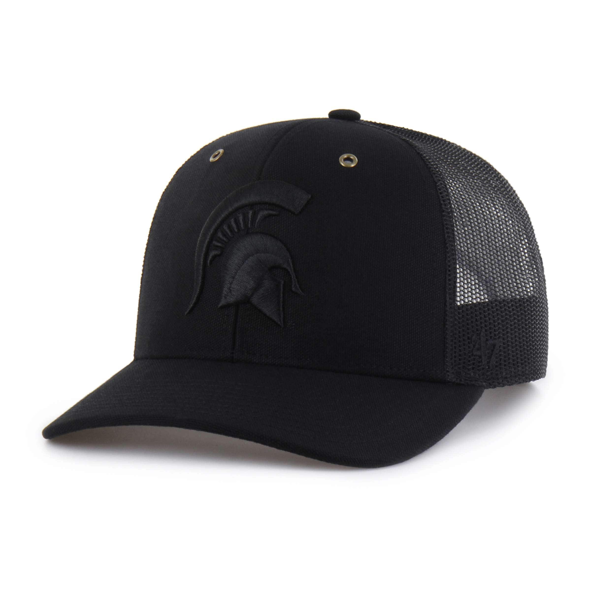 Michigan state spartans '47 trucker