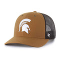 Michigan state spartans '47 trucker